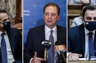 Αποπομπή-ομολογία πολιτικής αδυναμίας