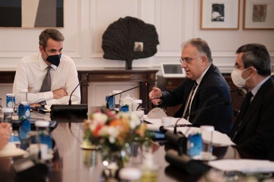 Μια απουσία κάπως περίεργη
