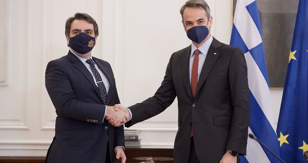 Μητσοτάκης: Καταδικάζει τις ενέργειες της Ρωσίας, ευθυγραμμίζεται με ΕΕ-ΝΑΤΟ