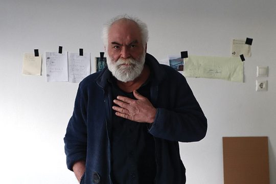 «Ξυράφι πάνω σε λάστιχο, να ένα έργο τέχνης»