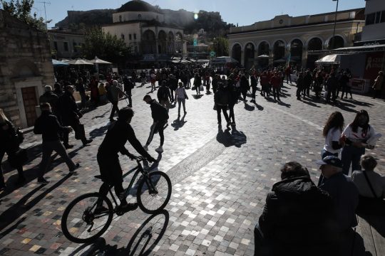 Πολιτικο-φιλοσοφικό γλωσσάρι (4)