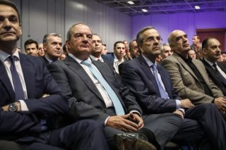 Ν.Δ.: το ρήγμα που δεν γεφυρώνεται