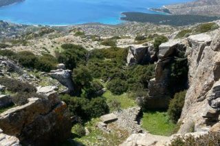 Στο τραπέζι του ΚΑΣ ο αρχαιολογικός χώρος και τα αιολικά πάρκα