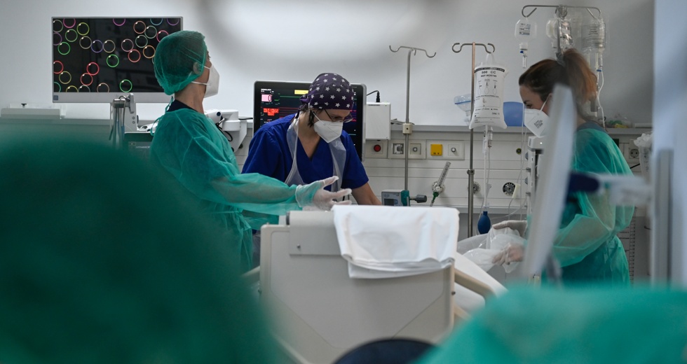 Ξεπέρασαν τις 24.000 οι νεκροί του κορονοϊού