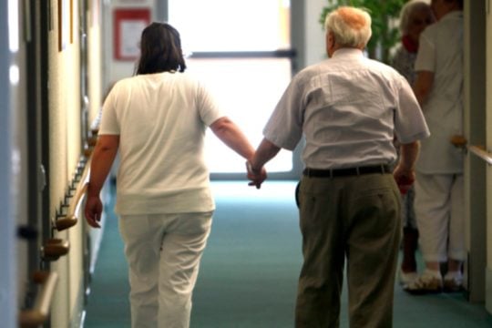 Φαρμακευτική αγωγή σε ευπαθείς νοσούντες