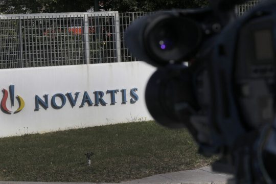 Τελικά για το σκάνδαλο Novartis «ένοχη» είναι η… Τουλουπάκη