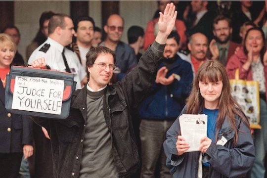 SLAPP: μια σφαλιάρα στην ελευθερία του Τύπου