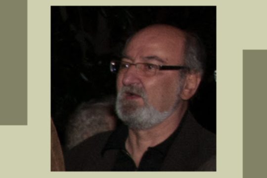 Εφυγε νωρίς ο αγωνιστής Ντίνος Παπαδόπουλος