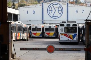 Αλαλούμ με τους οδηγούς του ΟΑΣΘ