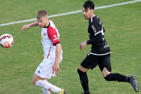 Νίκη εξάδας για τον ΟΦΗ, 2-1 τον Βόλο