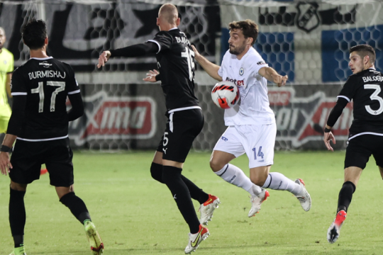 Δεύτερη αναβολή αγώνα στη Super League – Σε νέα ημερομηνία Ατρόμητος με ΟΦΗ