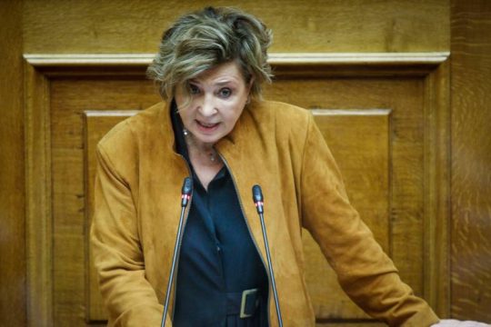 Καταδικάζει ο ΣΥΡΙΖΑ-ΠΣ τις διώξεις βουλευτή και αιρετών για τις υπερδομές στη Χίο