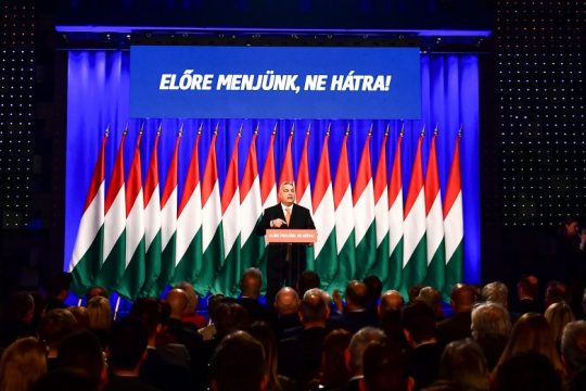 Ο Όρμπαν απειλεί με έξοδο της Ουγγαρίας από την Ε.Ε.