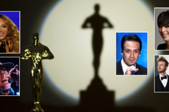 Δισκοκριτική: Τραγούδια στην κούρσα των Οσκαρ