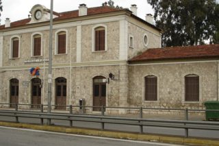 «Σπίτι του Ρεμπέτικου» ο ιστορικός σταθμός του ΟΣΕ του Αγίου Διονυσίου