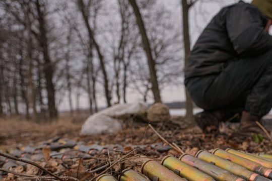 Χωρίς πρόοδο οι συνομιλίες «σχήματος της Νορμανδίας» για το ουκρανικό
