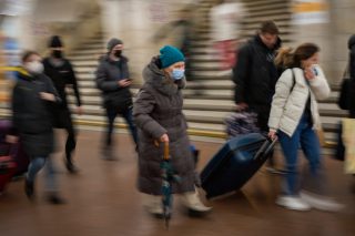 Η ελληνική ομογένεια στην εμπόλεμη ζώνη