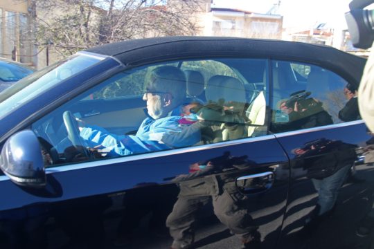 Στο εδώλιο με βαρύ κατηγορητήριο ο Στάθης Παναγιωτόπουλος