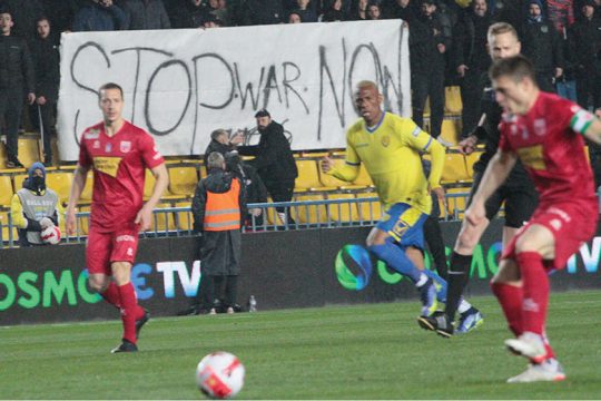 Βολικό «μπλόκο» στο Αγρίνιο