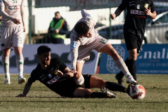 Ο Παναθηναϊκός σφράγισε το εισιτήριο στην Καρδίτσα