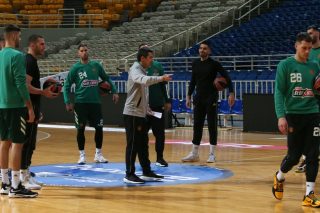 Διαγώνισμα προόδου απόψε με Μονακό