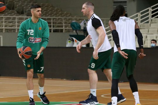 Πρόβα τζενεράλε