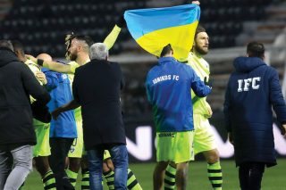 Αυτή τη φορά νίκησαν η Τούμπα και ο Ιωνικός