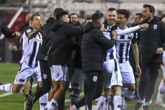 Ψυχολογικό ατού!