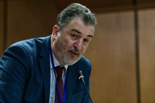 Ποιους ενοχλεί ο Κώστας Παπαδάκης;