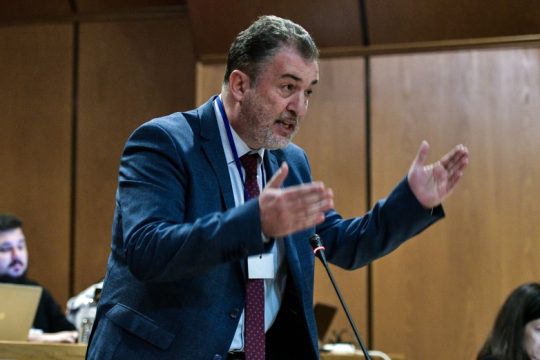 Παρέμβαση ΔΣΑ για τη στοχοποίηση του δικηγόρου Παπαδάκη από τον Άδωνη