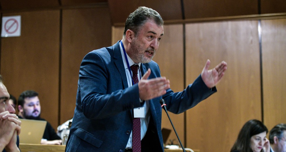 Παρέμβαση ΔΣΑ για τη στοχοποίηση του δικηγόρου Παπαδάκη από τον Άδωνη