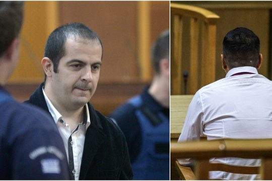 Νέο δικαστικό «όχι» στο αίτημα Πανταζή για αποφυλάκιση
