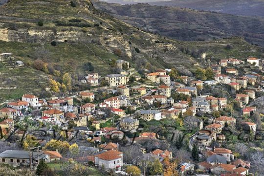 Απόδραση στα πέτρινα χωριά του Βοΐου Κοζάνης