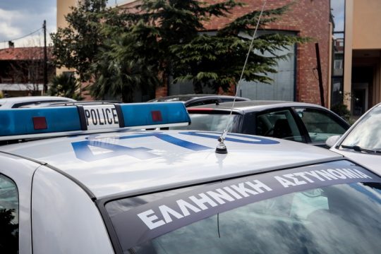 Αυτοκτονία γυναίκας στις ράγες του τρένου στο Κρυονέρι