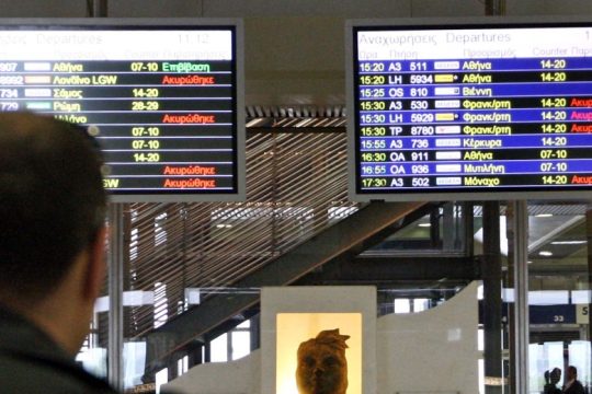 Με πιστοποιητικό εμβολιασμού ή νόσησης είσοδος για Αμερικανούς, Καναδούς, Αυστραλούς