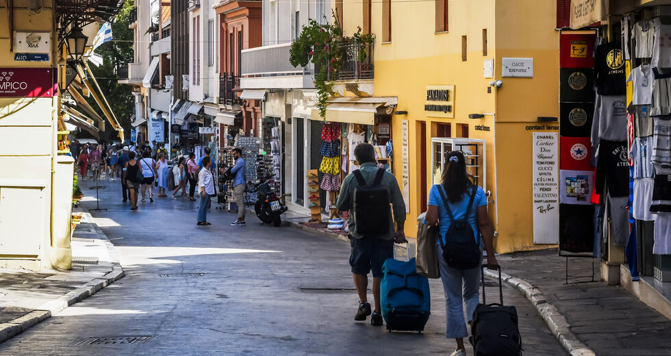 Ταξιδιωτικό «ριμπάουντ» 60%