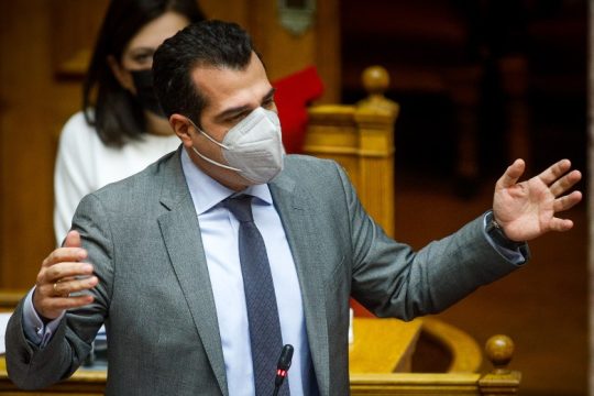 Με τις ψήφους Ν.Δ.-ΚΙΝ.ΑΛΛ. κυρώθηκε η σύμβαση για το Παιδιατρικό στη Θεσσαλονίκη