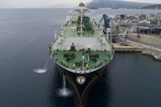 Η Ευρώπη σε ενεργειακή μέγκενη