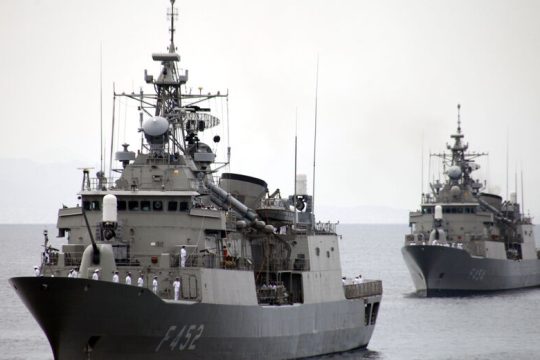 Η ελληνική θέση απέναντι στις τουρκικές αιτιάσεις