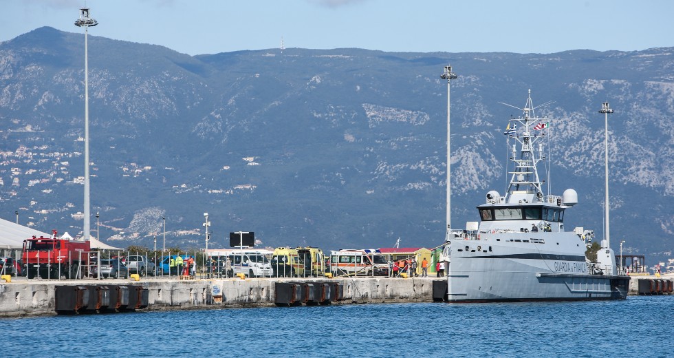 Οκτώ πλέον οι νεκροί της τραγωδίας στο πλοίο «Euroferry Olympia»
