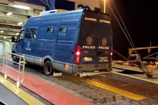 Στις φυλακές Κορυδαλλού μεταφέρθηκαν οι ιδιοκτήτριες του γηροκομείου Χανίων