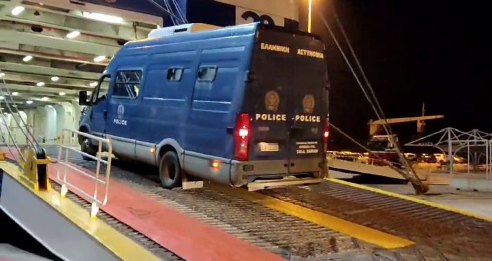 Στις φυλακές Κορυδαλλού μεταφέρθηκαν οι ιδιοκτήτριες του γηροκομείου Χανίων