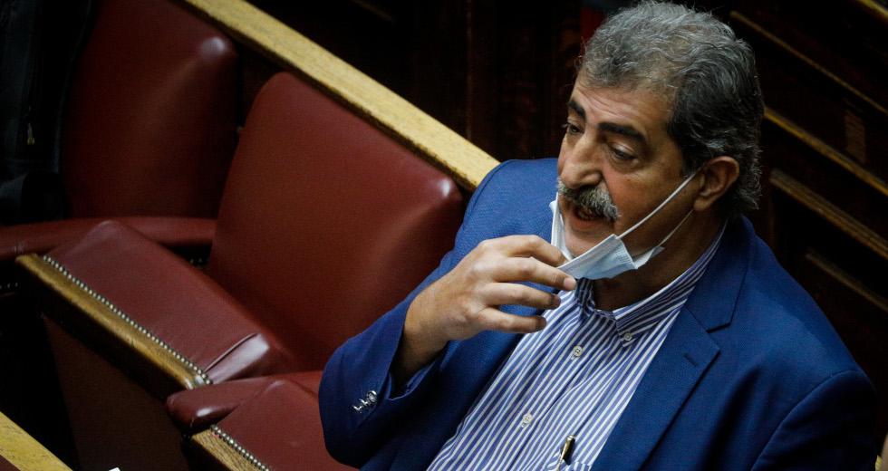 Πρωτοφανή εκτροπή σε βάρος του Πολάκη στη Βουλή καταγγέλλει ο ΣΥΡΙΖΑ