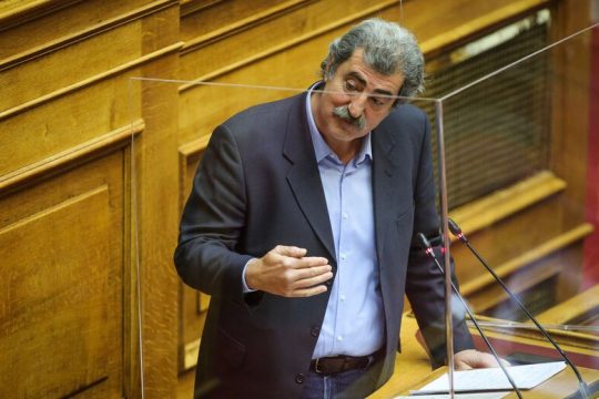 Στο αρχείο η δικογραφία κατά Π. Πολάκη μετά από μήνυση του Μ. Φουρθιώτη
