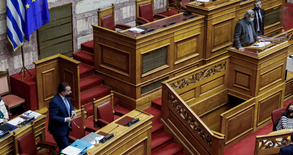 Οργισμένος Πολάκης για την πράξη αρχειοθέτησης της δίωξης Γεωργιάδη