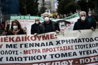 Αιμορραγία… από οργή