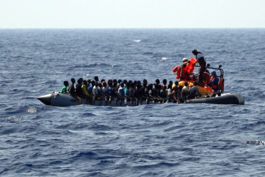 Αύξηση μεταναστευτικών ροών στις αρχές του 2022 λέει η Frontex
