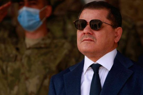 Απόπειρα δολοφονίας του πρωθυπουργού της Λιβύης