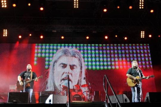 Ανακοίνωση των Πυξ Λαξ για τον ντράμερ που κατηγορείται για αποπλάνηση ανήλικης