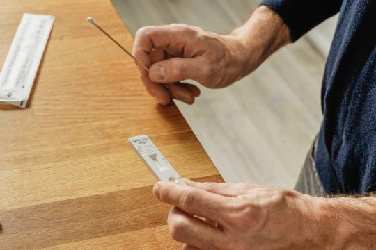 Στα 1.441 τα νέα κρούσματα στην Κρήτη